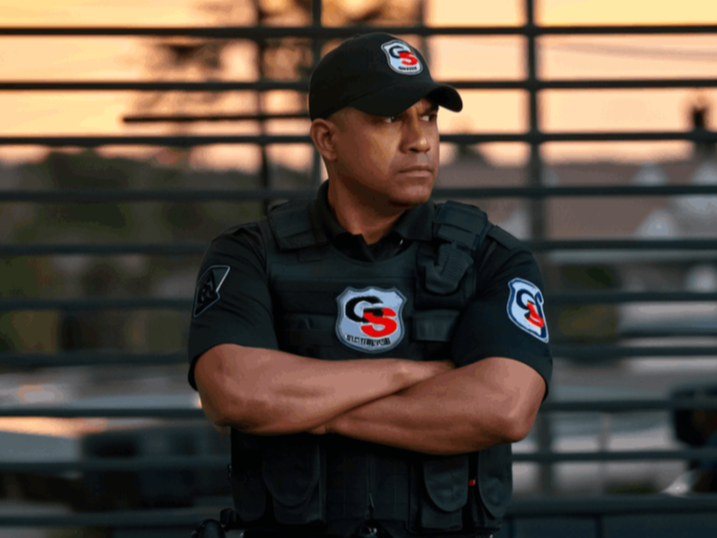 Grupo GS Segurança